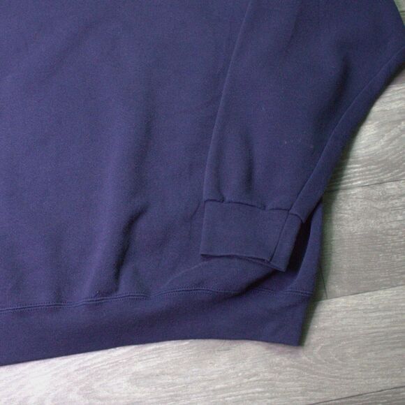 Vintage Peanut Butter and Jelly Crewneck American Flag Size XL00 - Picture 6 of 6